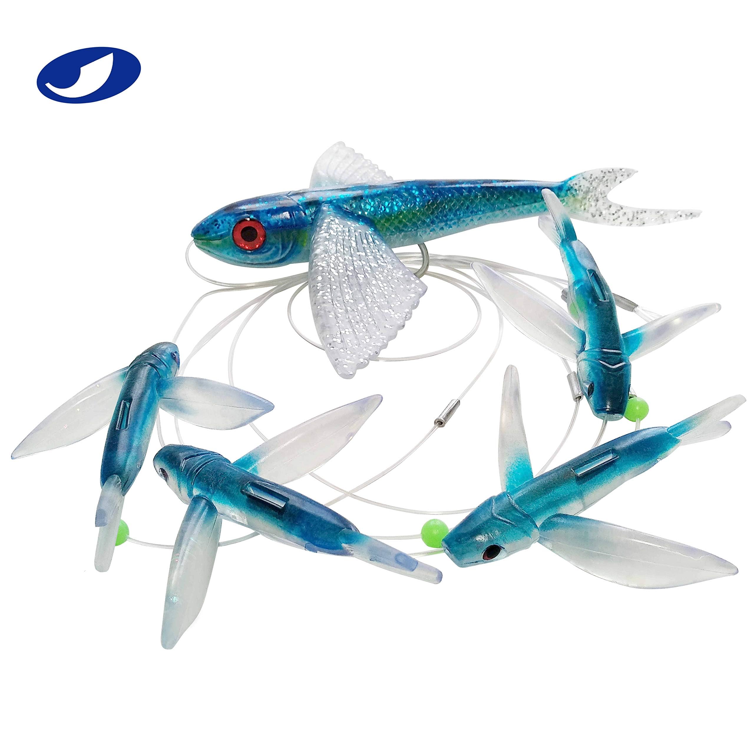OCEAN CAT 9/0 stainless hook for durable saltwater fishing.