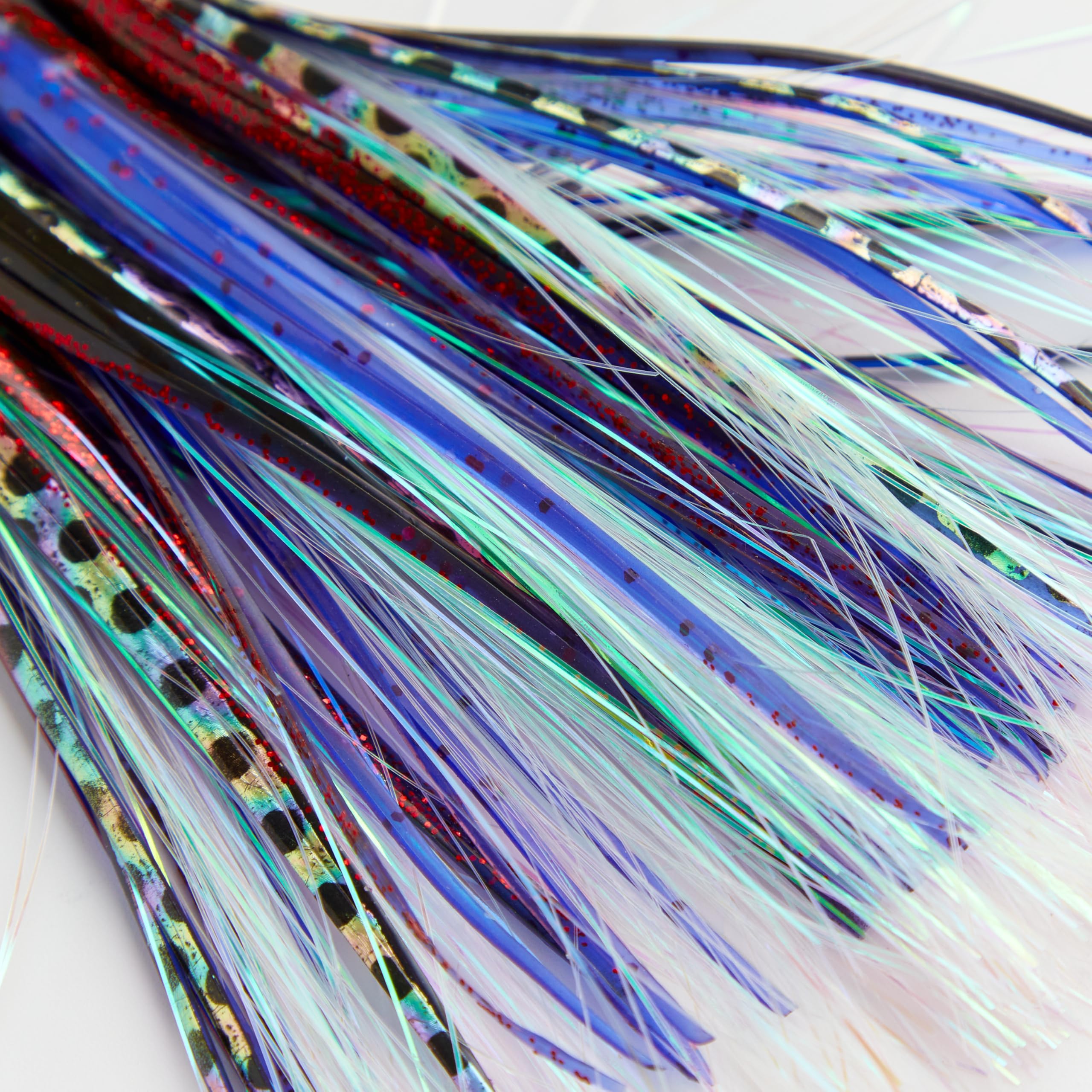 Ocean Cat blocking bead protects snaps and components during trolling