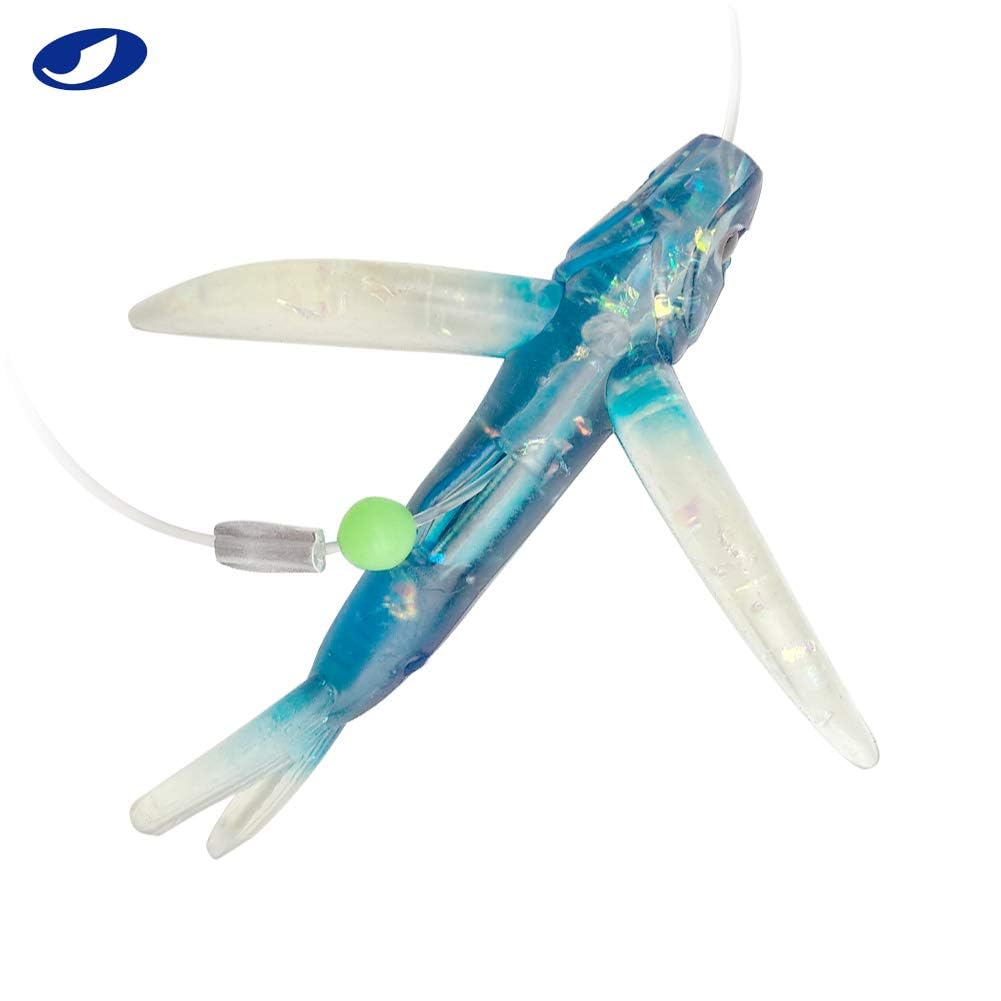 OCEAN CAT waterproof bag keeps lures organized and dry.