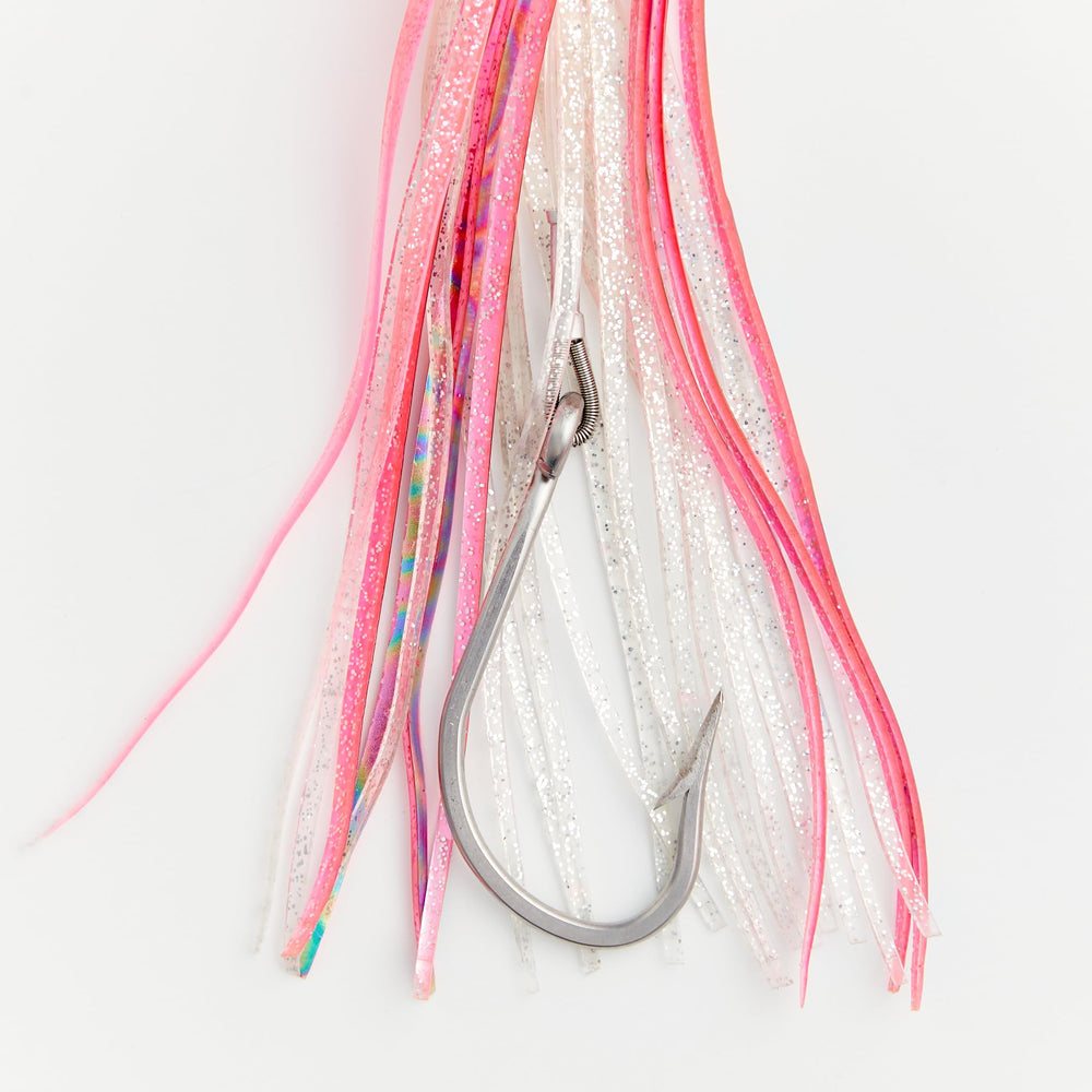 Ocean Cat durable corrosion-resistant lures for long offshore trips