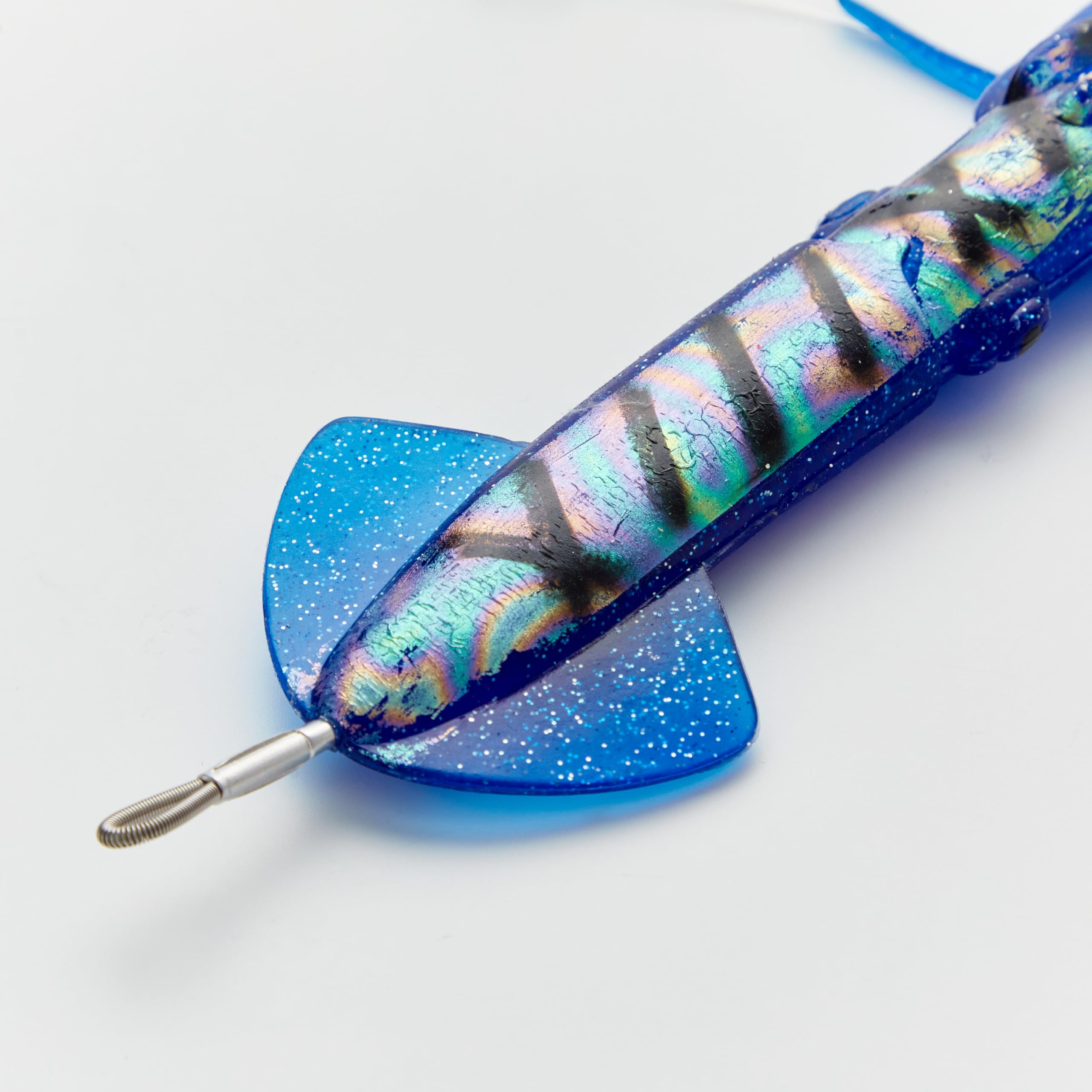 OCEAN CAT durable, corrosion-resistant materials for saltwater use.