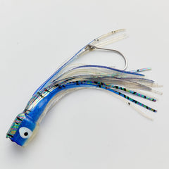 OCEAN CAT fishing line 1.5mm x 2m ready for quick setup.