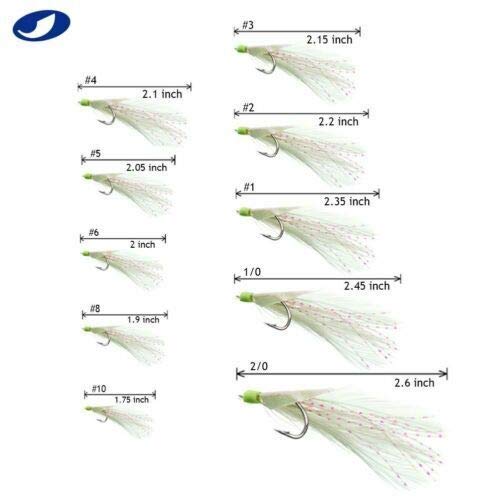 Ocean Cat glow beads rig enhancing visibility during night fishing.