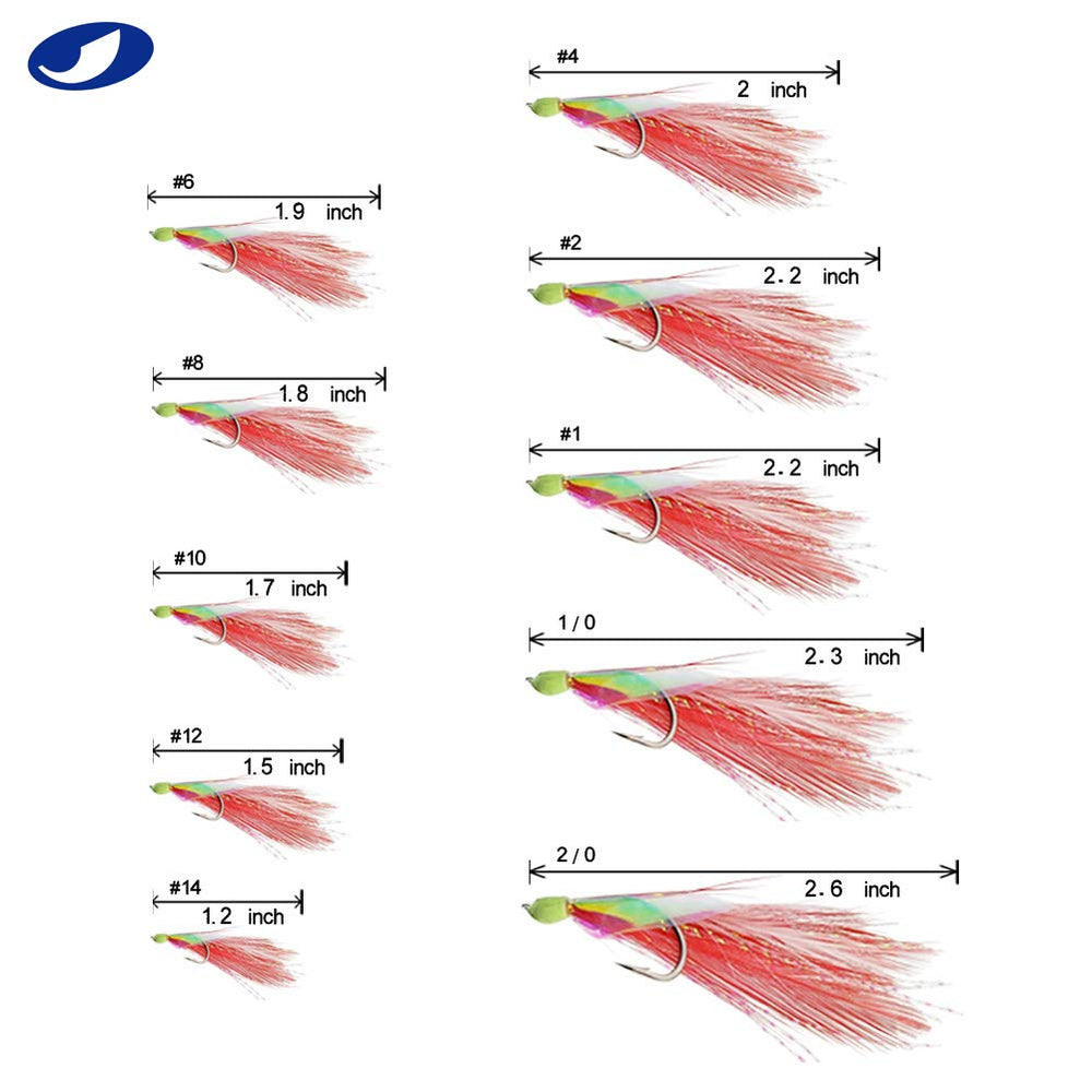 OceanCat rig with high-carbon hooks built for saltwater durability