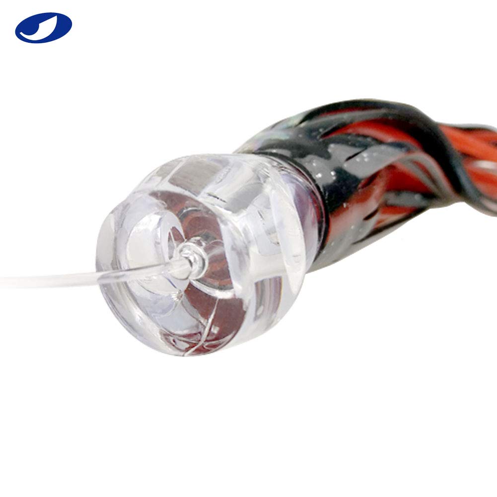 Ocean Cat hook-9-0 ensures strong retention for big-game catches.