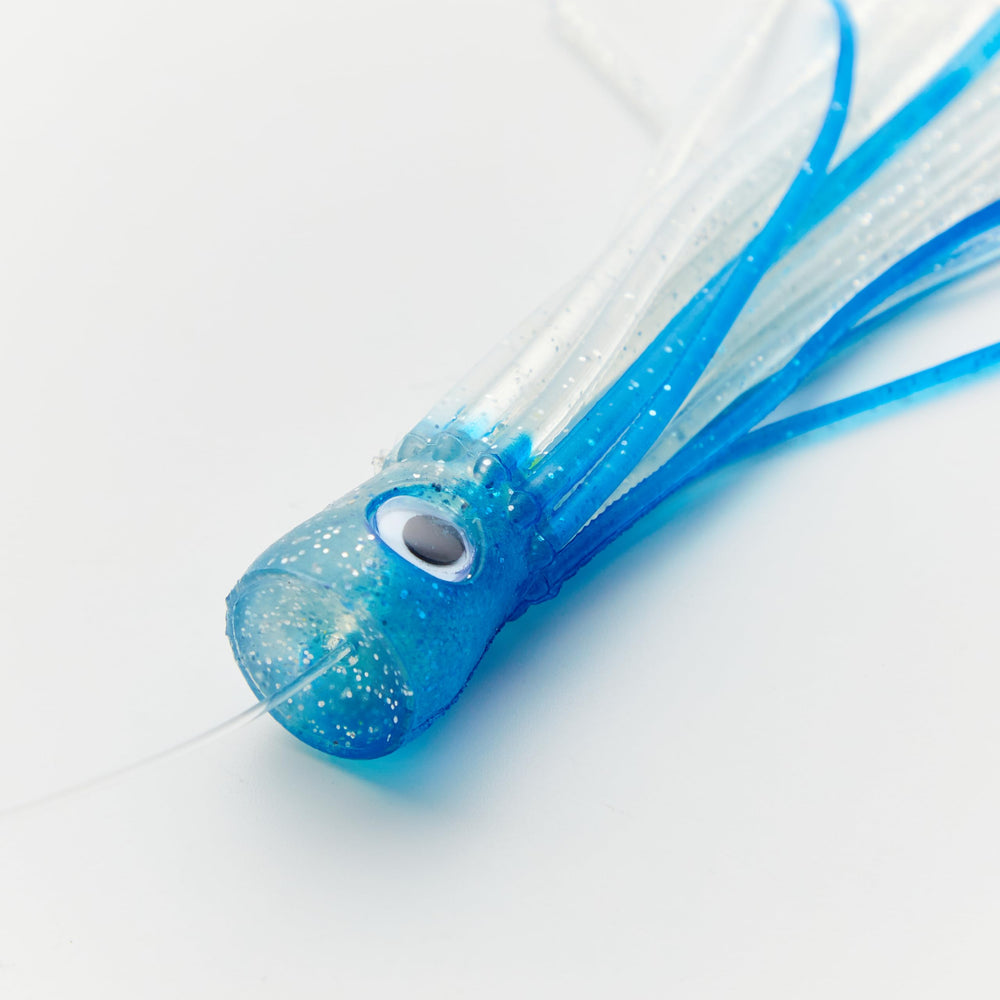 Ocean Cat leader 1.2mm x 2.0m for strong, reliable connections.
