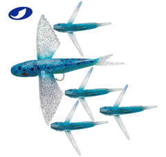OCEAN CAT lifelike body with 3D eyes for realistic underwater action.