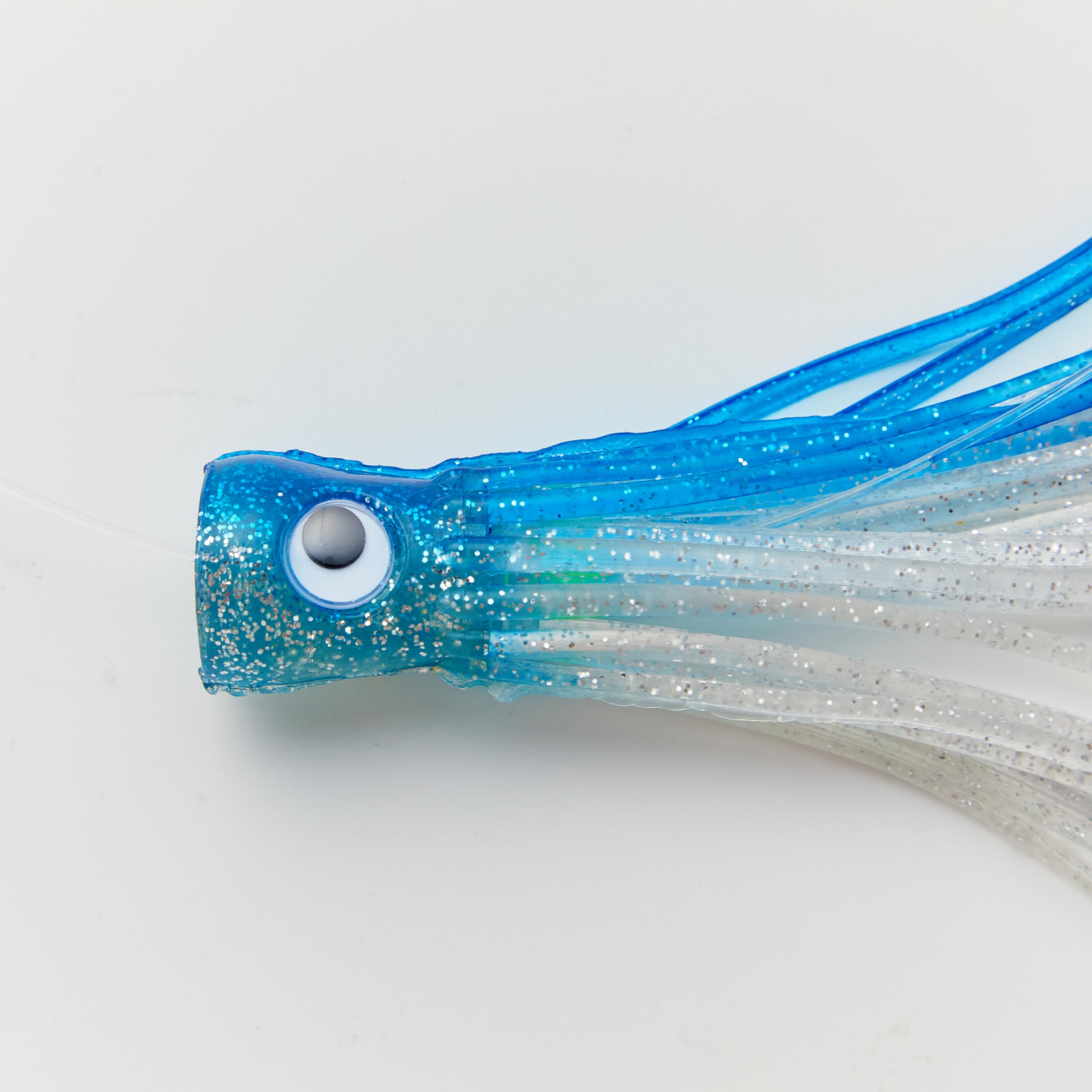 Ocean Cat offshore trolling lures offer durability and corrosion resistance.