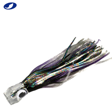 Ocean Cat ready-to-use lures stored in a saltwater bag