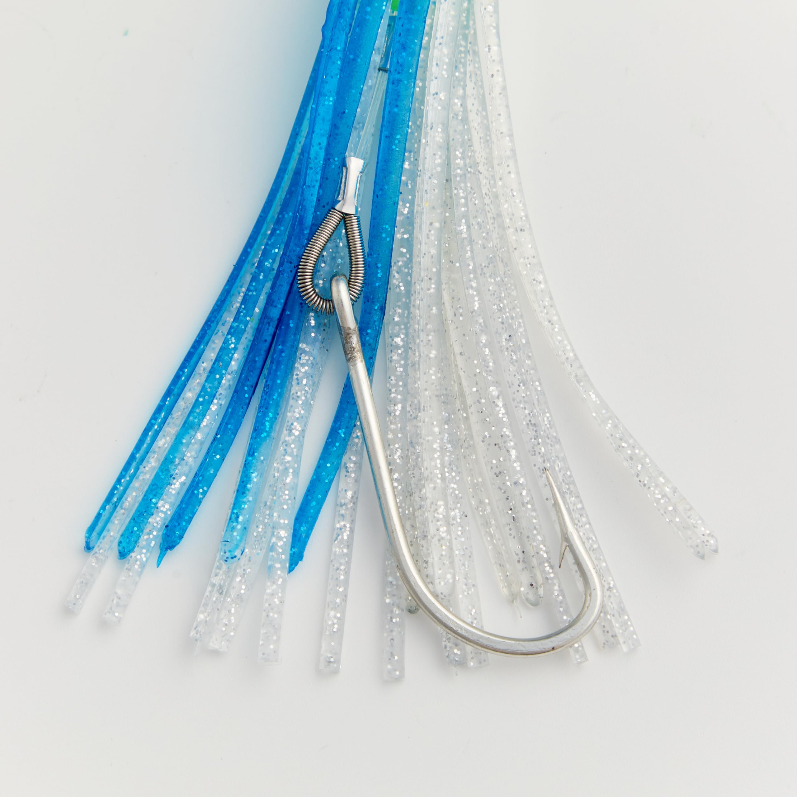 Ocean Cat rigged 6/0 circle hooks ready to deploy.