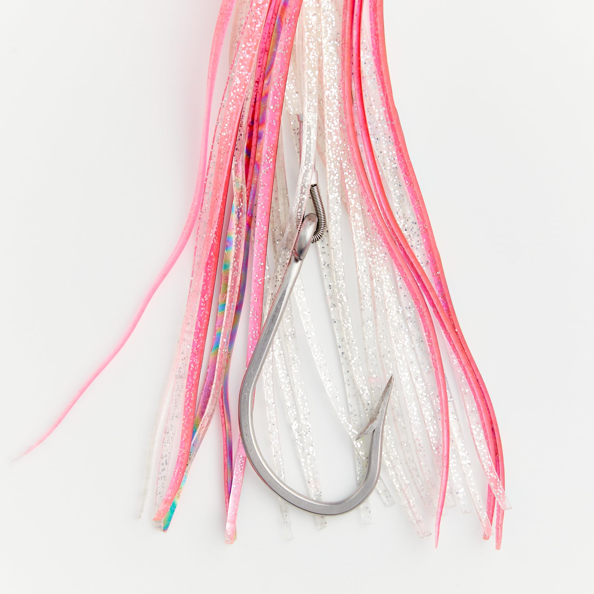 OCEAN CAT rigged 7/0 circle hooks ensure strong offshore performance.