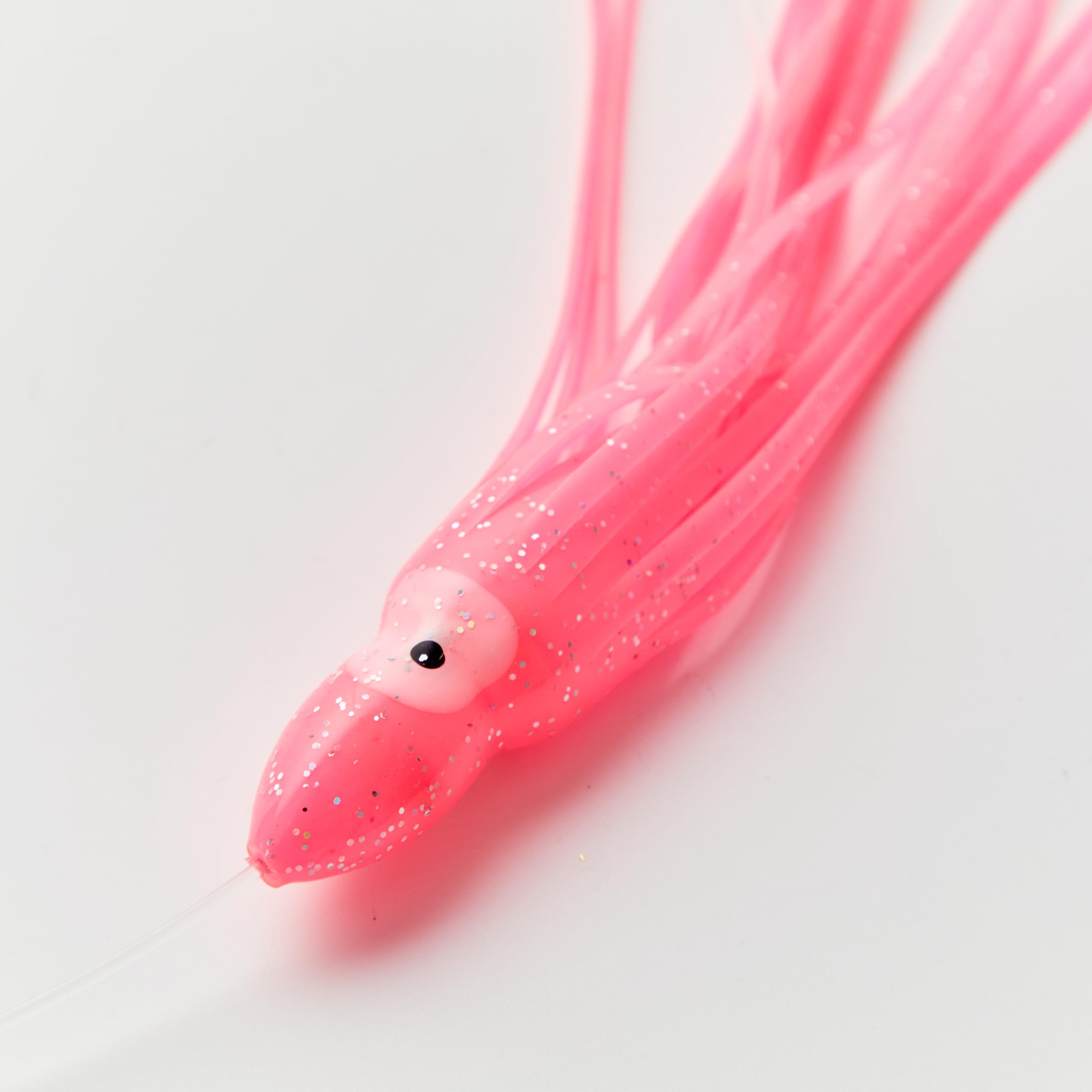 Ocean Cat 3D eyes and lure details for lifelike underwater action