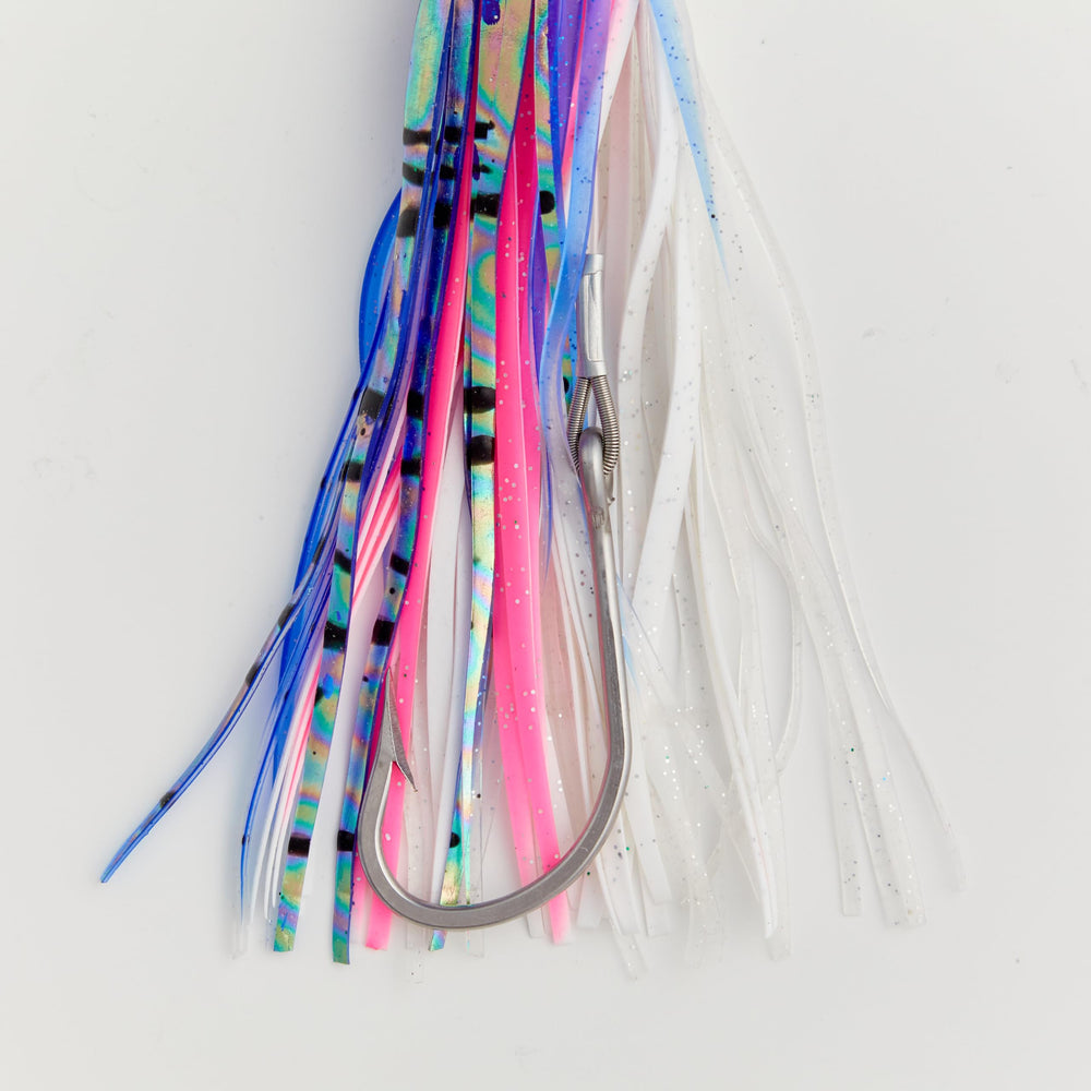 Ocean Cat offshore trolling lures built for durability and corrosion resistance