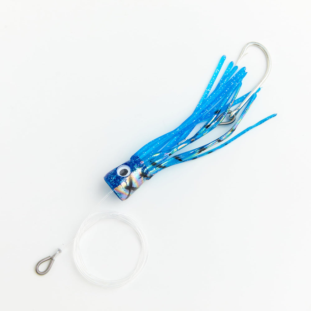 OCEAN CAT 6/0 stainless circle hook enhances hook-up potential
