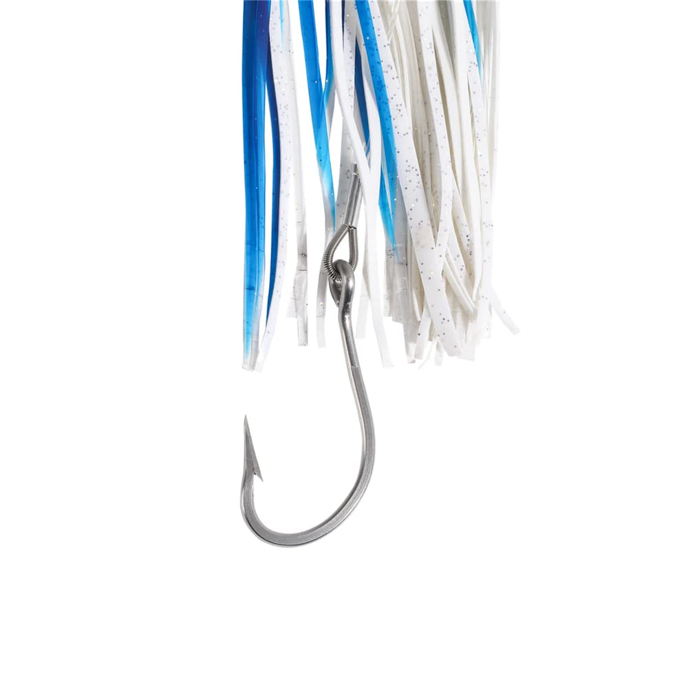 OCEAN CAT 9/0 stainless circle hook offers strong corrosion resistance