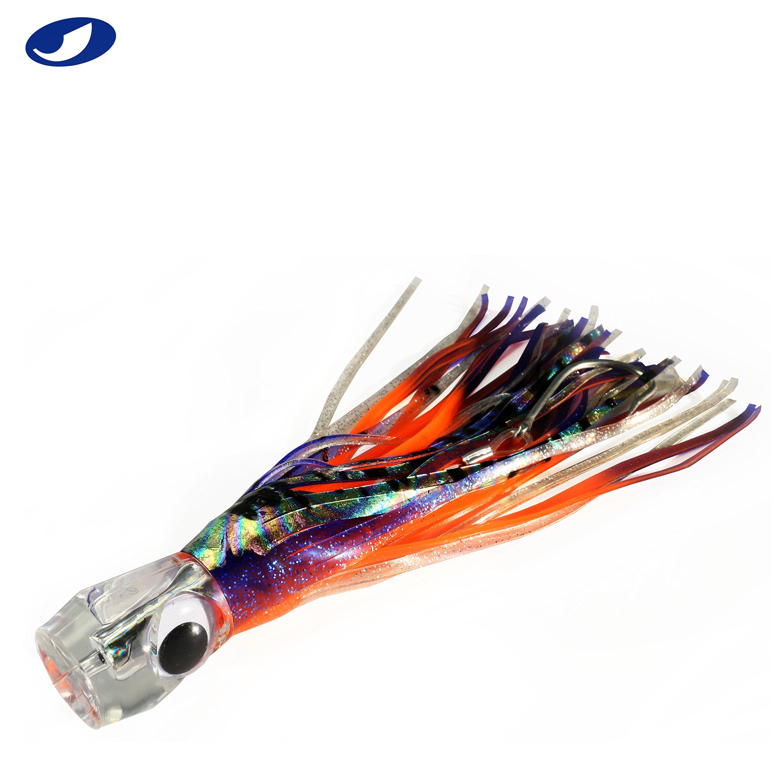 Ocean Cat stainless steel crimps for secure, durable connections.
