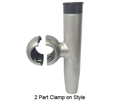 Oceansouth heavy duty rod holder with Basf Capron nylon for strength