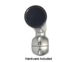 Oceansouth rod holder with moulded gimbal for stable retrieval