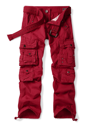 ochenta cargo pants show baggy style for relaxed casual wear