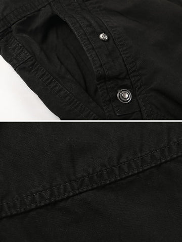 OCHENTA lifestyle hiking scene showing versatile travel pants