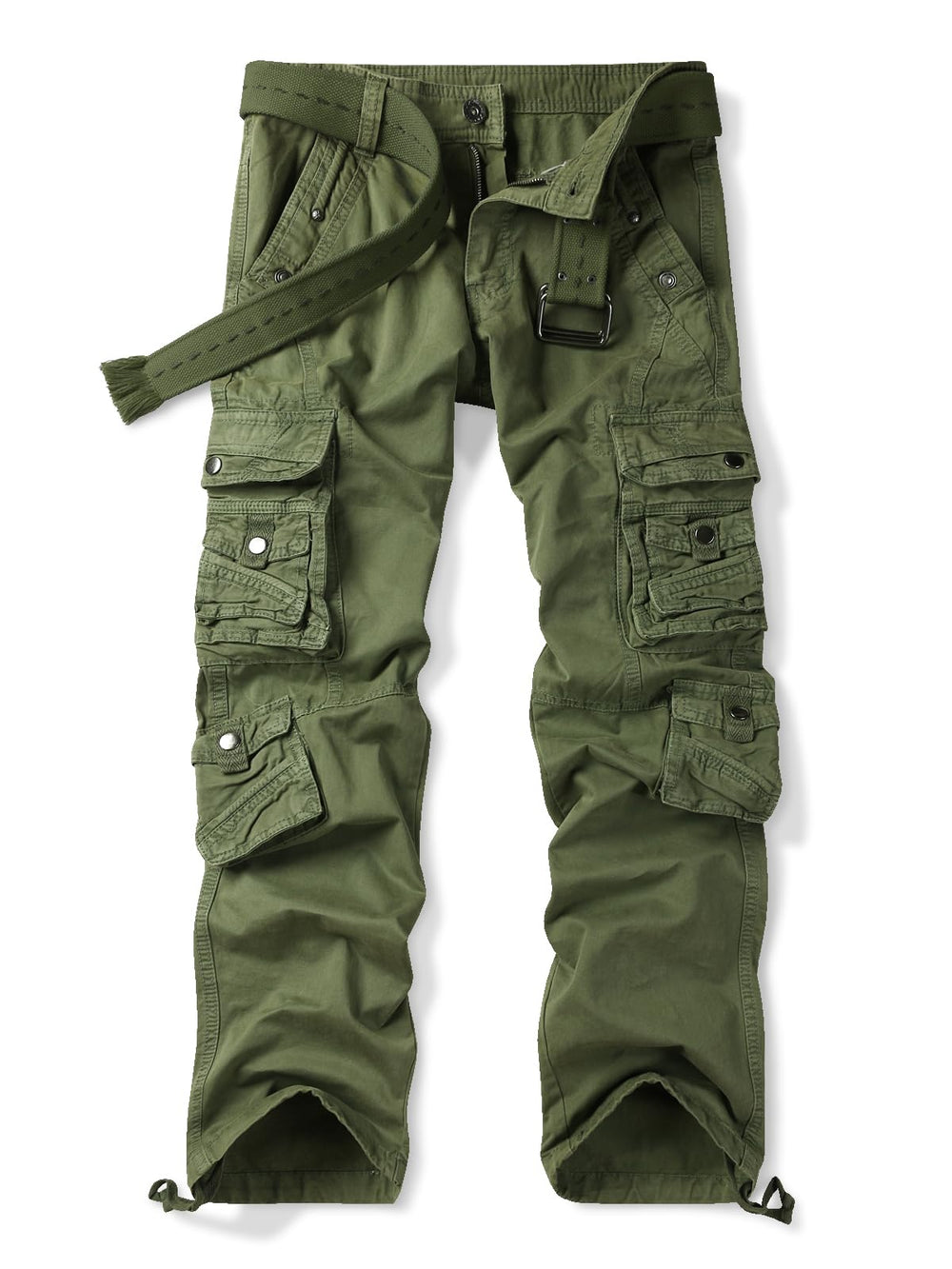 OCHENTA travel hiking pants cotton fabric durability in everyday activities.