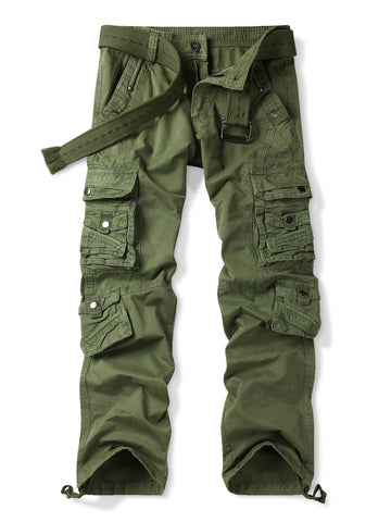 OCHENTA travel hiking pockets design supports quick-access essentials