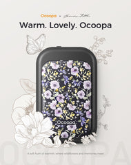 OCOOPA card-style hand warmers compact size showcases pocket-friendly warmth on the go.