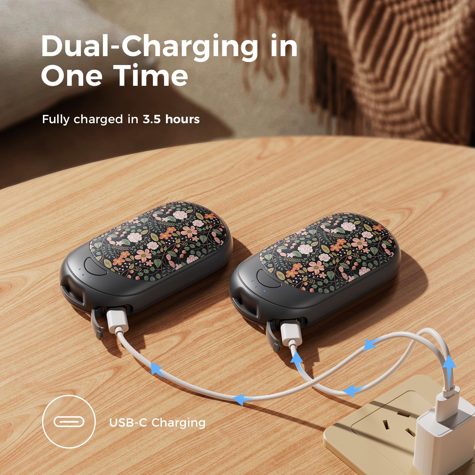 OCOOPA two-pack gift-ready box offering thoughtful winter warmth.