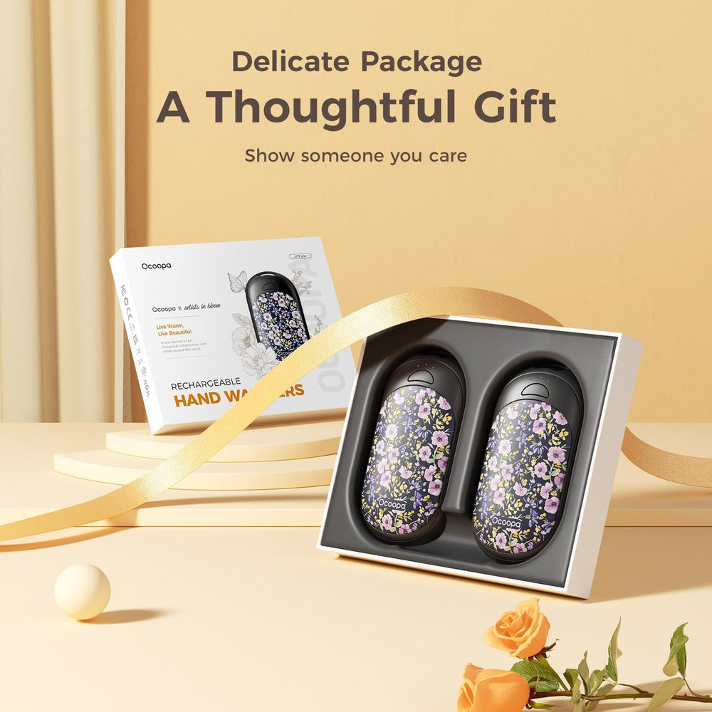 OCOOPA two-pack makes a thoughtful gift for women, teens, and stocking stuffers