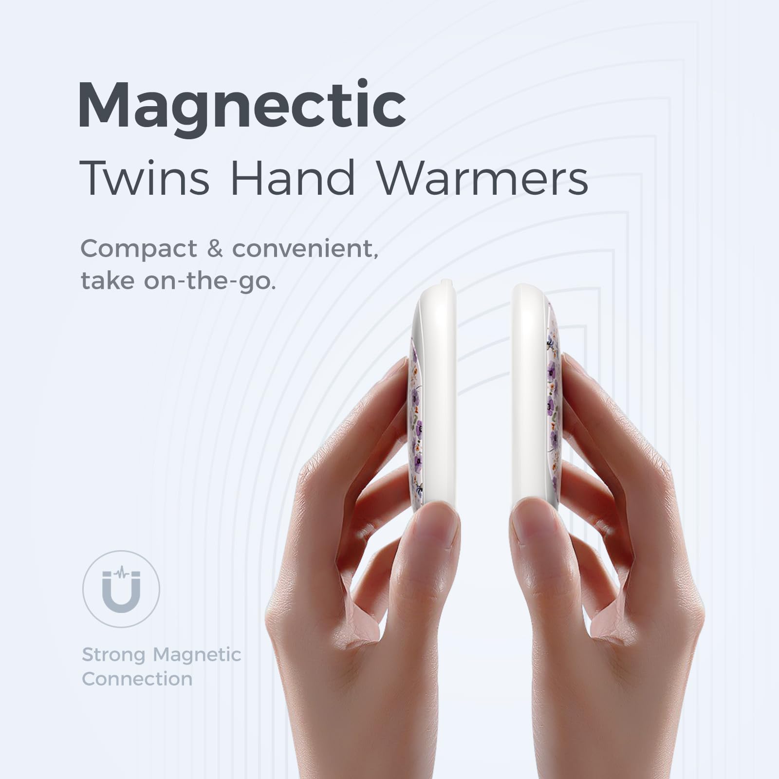 OCOOPA UT3 Lite three settings up to 125°F for customizable comfort.