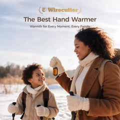 OCOOPA UT3 Lite ultra-slim design fits gloves and pockets.