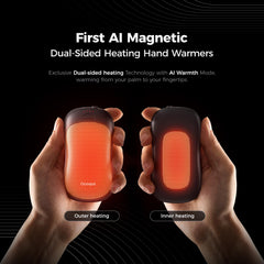 OCOOPA UT3 Pro dual-sided heat emphasizes wide heat coverage.