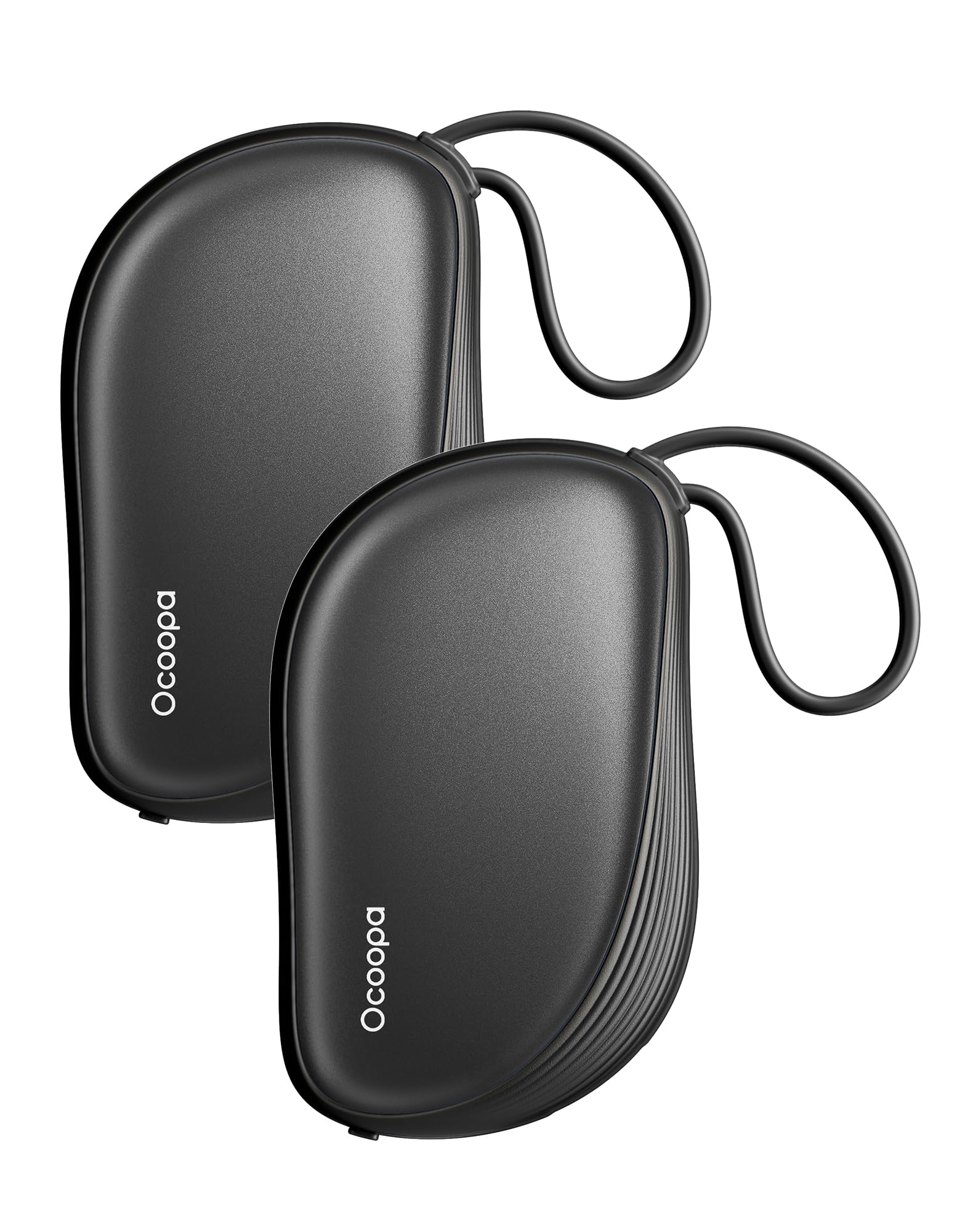 OCOOPA UT5 Sway front view shows slim comb-inspired design for portable warmth.