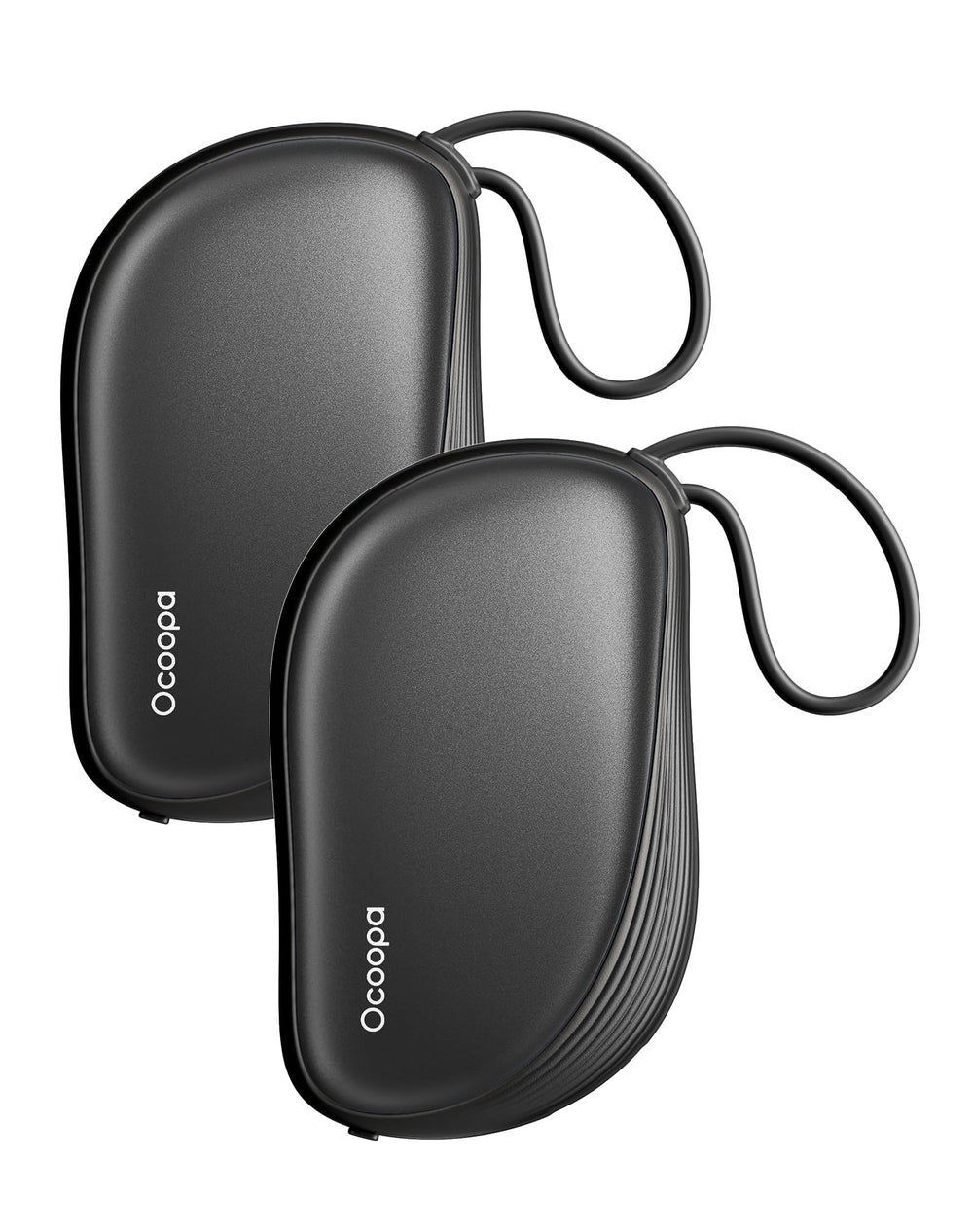 OCOOPA UT5 Sway front view shows slim comb-inspired design for portable warmth.