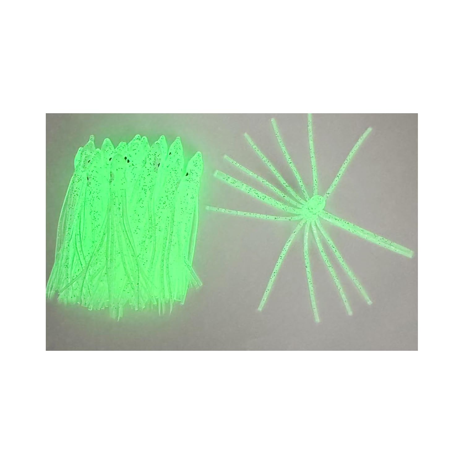 Octopus baits soft plastic lures for offshore fishing