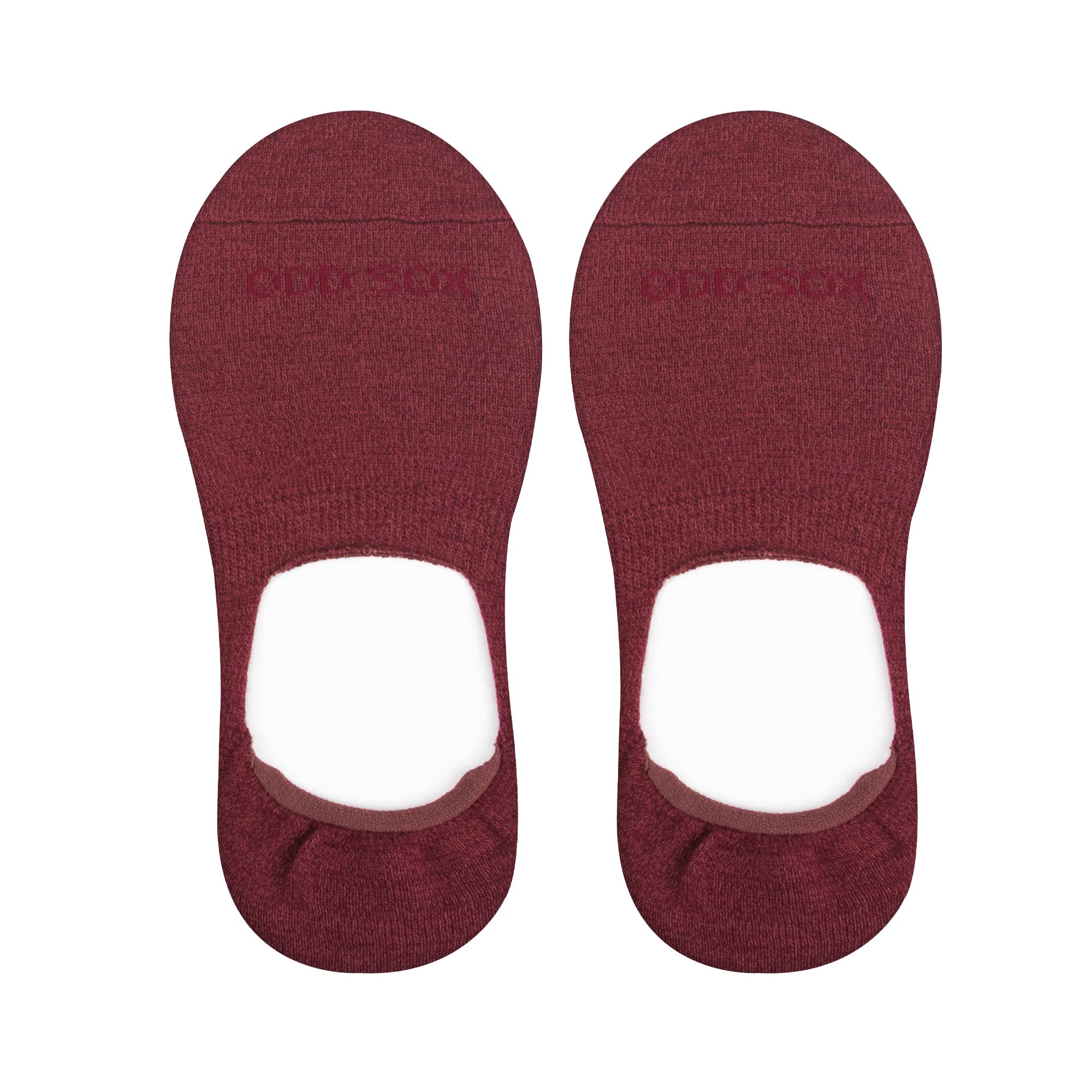 Low-profile design disappears under loafers and casual shoes for daily use.
