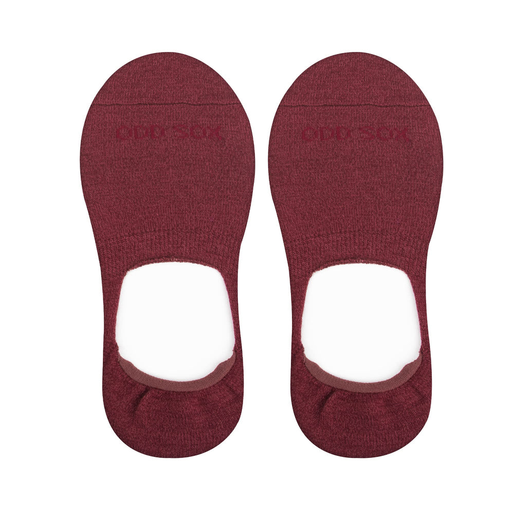 Low-profile design disappears under loafers and casual shoes for daily use.