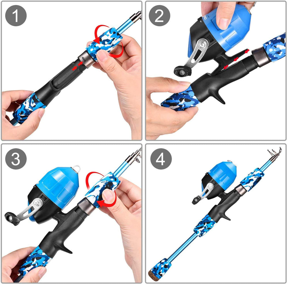 ODDSPRO soft casting plug helps safe, confident practice