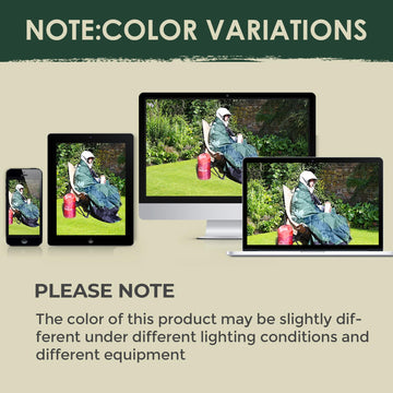 ODESUN printed Verdant design close-up shows stylish outdoor pattern.