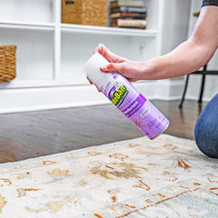 OdoBan lavender air freshener for spaces and textiles with a calming scent.