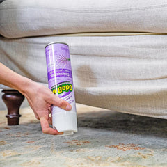 OdoBan disinfectant for carpets and upholstery with long-lasting freshness.