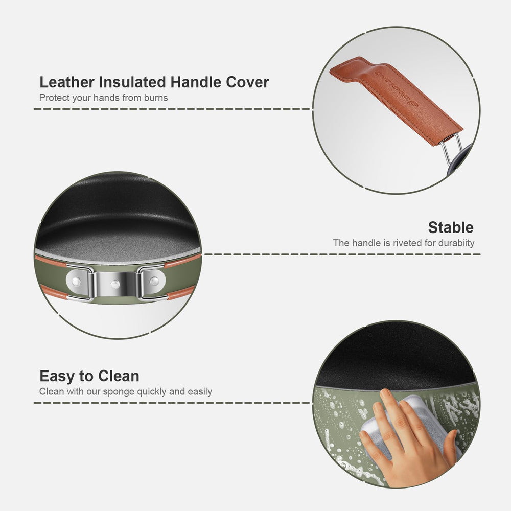 Odoland mesh storage bag keeps gear organized for easy packing