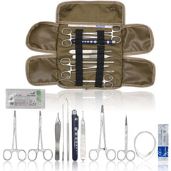OdontoMed2011 bleed-control-kit-pouch ready for rapid field response.