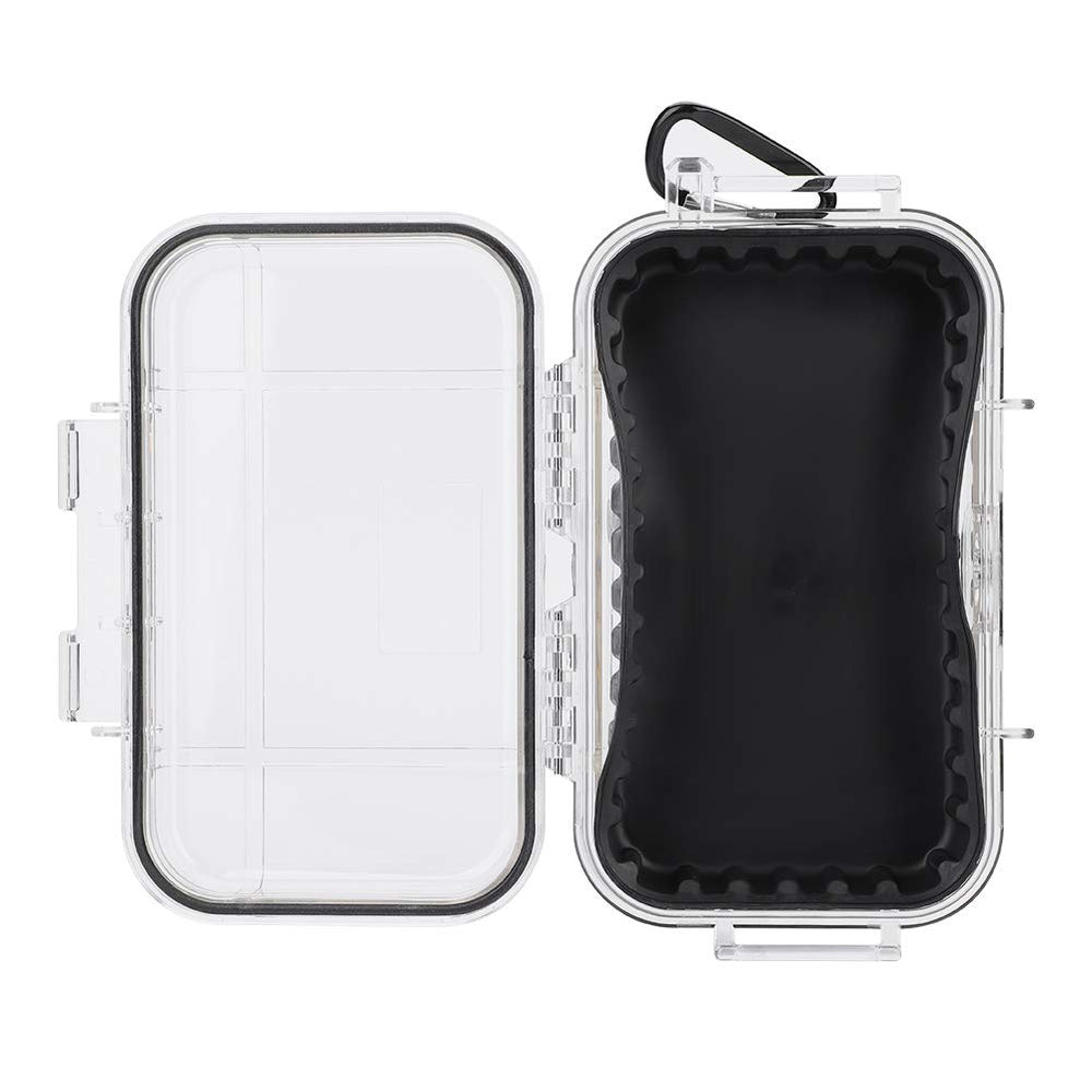 Odorkle portable design fits on backpacks for outdoor adventures.
