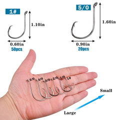 Hooks featuring a durable black nickel finish