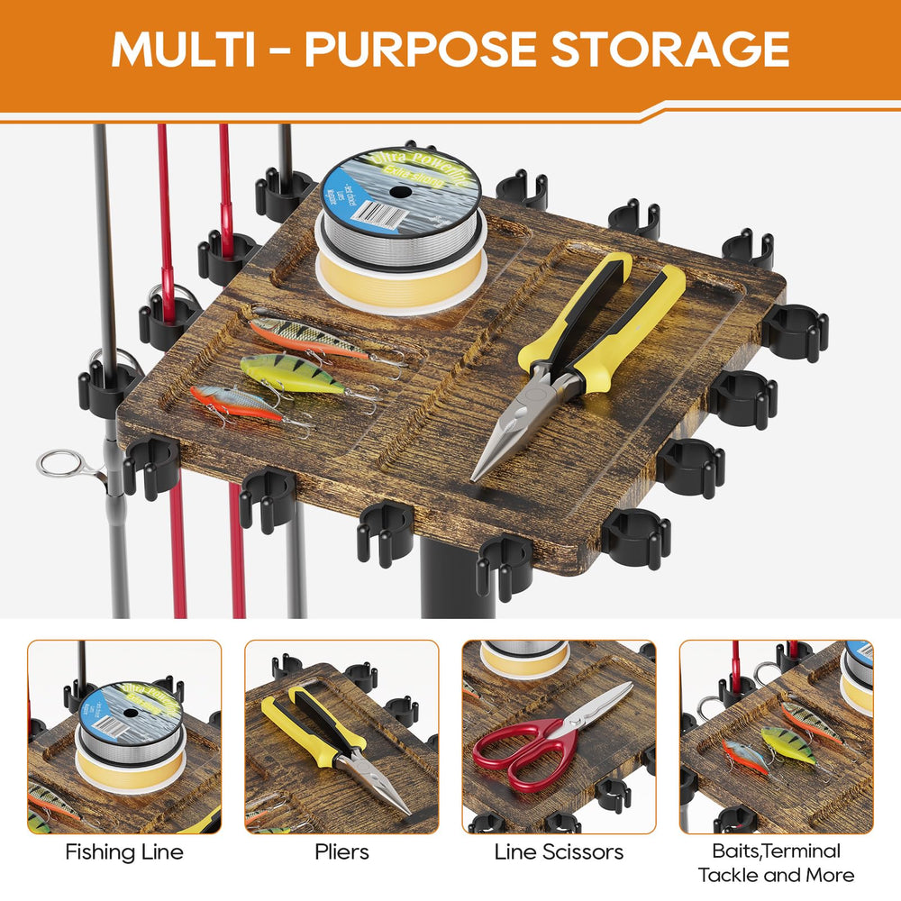 OFIDELITY quick-assembly design accelerates setup in minutes.