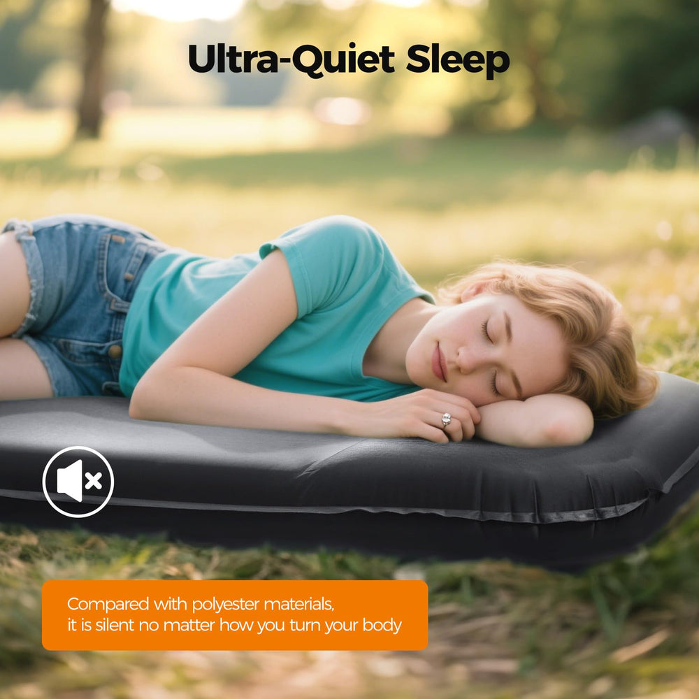 OGERY moisture-proof breathable fabric reduces noise and enhances comfort.