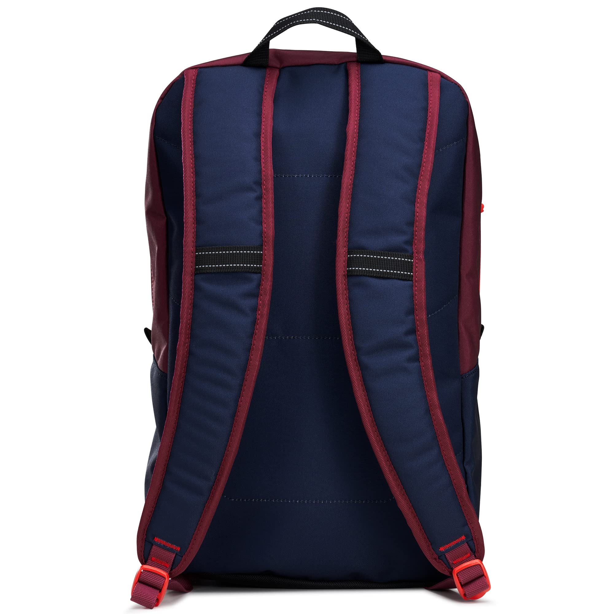 OGIO AL LITE Convoy 21L MOD webbing demonstrates expandable organization options.