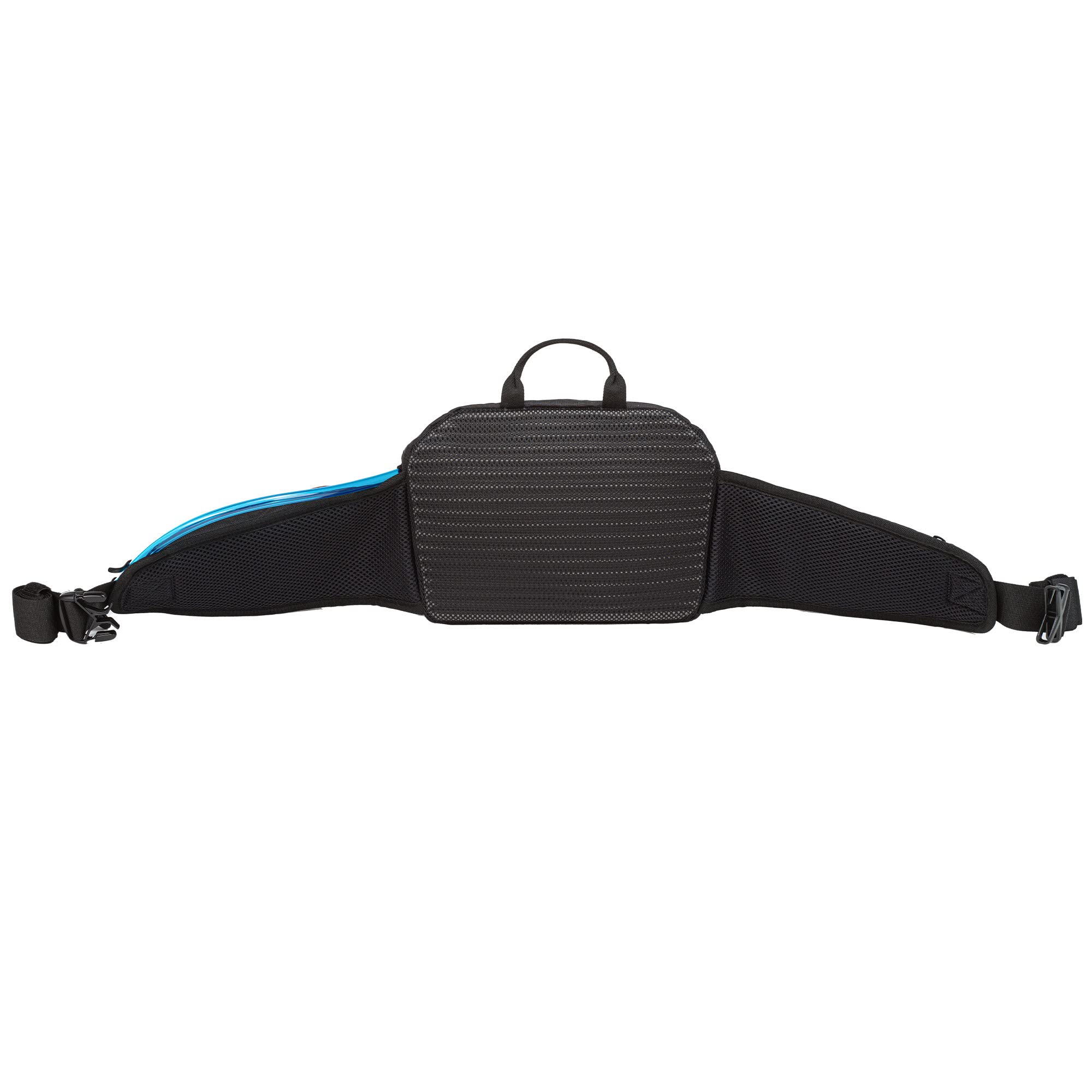 OGIO Ripper lumbar pack top-fill closure for easy refills.