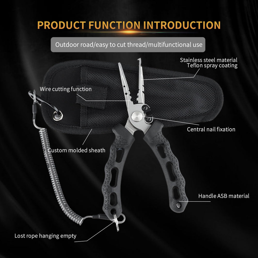 Hook remover cutter for efficient fish handling